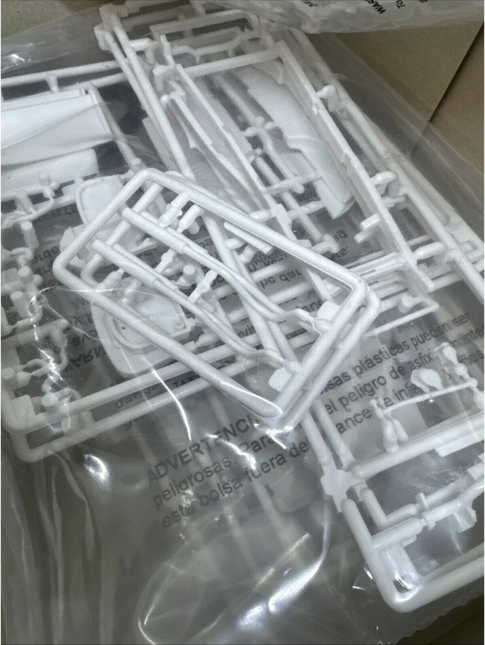 Revell set has